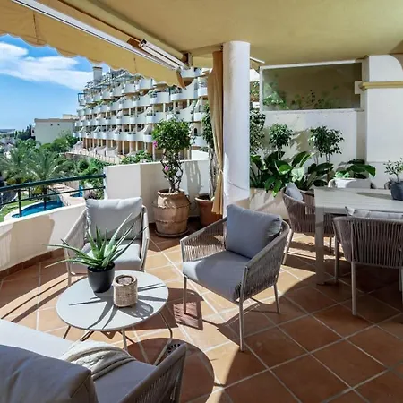 Apartment Sleek With Pool In - M36 Marbella