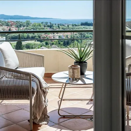 Apartment Sleek With Pool In - M36 Marbella