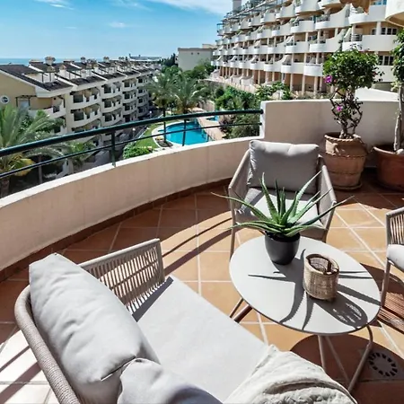 Sleek With Pool In - M36 Marbella