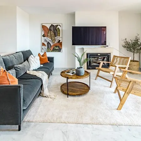 Apartment Sleek With Pool In - M36 Marbella