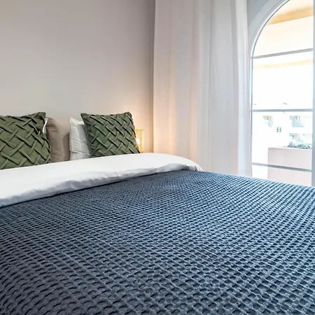 Sleek With Pool In - M36 * Marbella