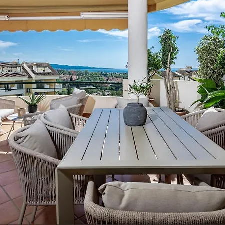 Stunning With Pool In By Costarentals - M36 Апартаменты Марбелья